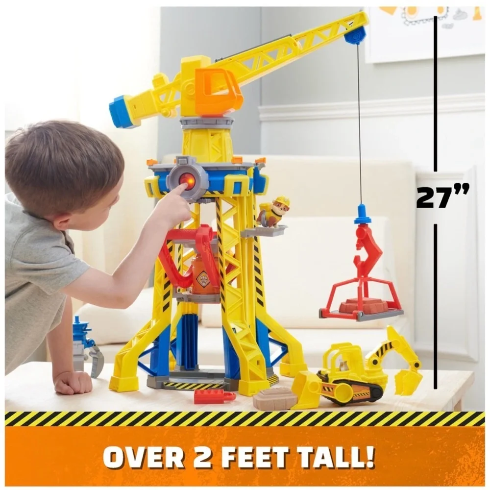 Nickelodeon fun crane